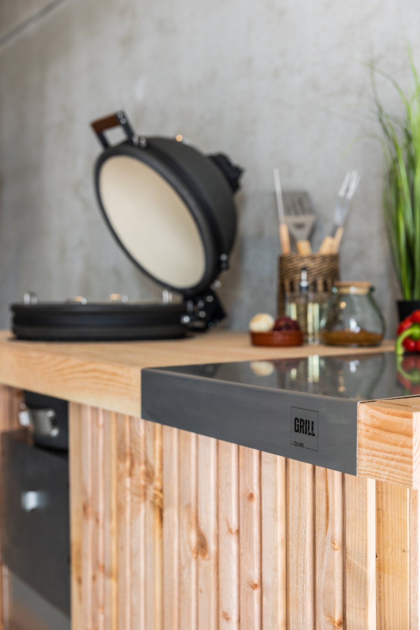 RVS tafelbeschermer en snijplank