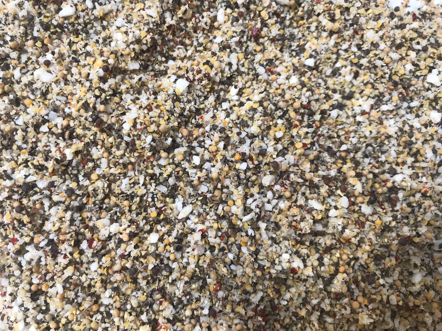 NoRubbish Barbecue Rub - Hardcore Jaws