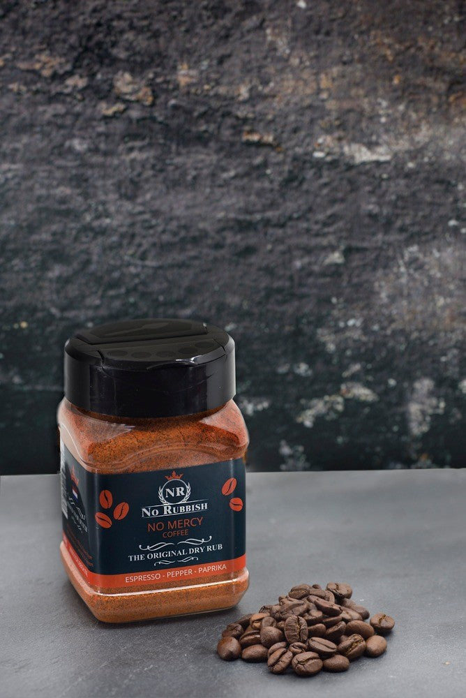 NoRubbish Barbecue Rub - No Mercy