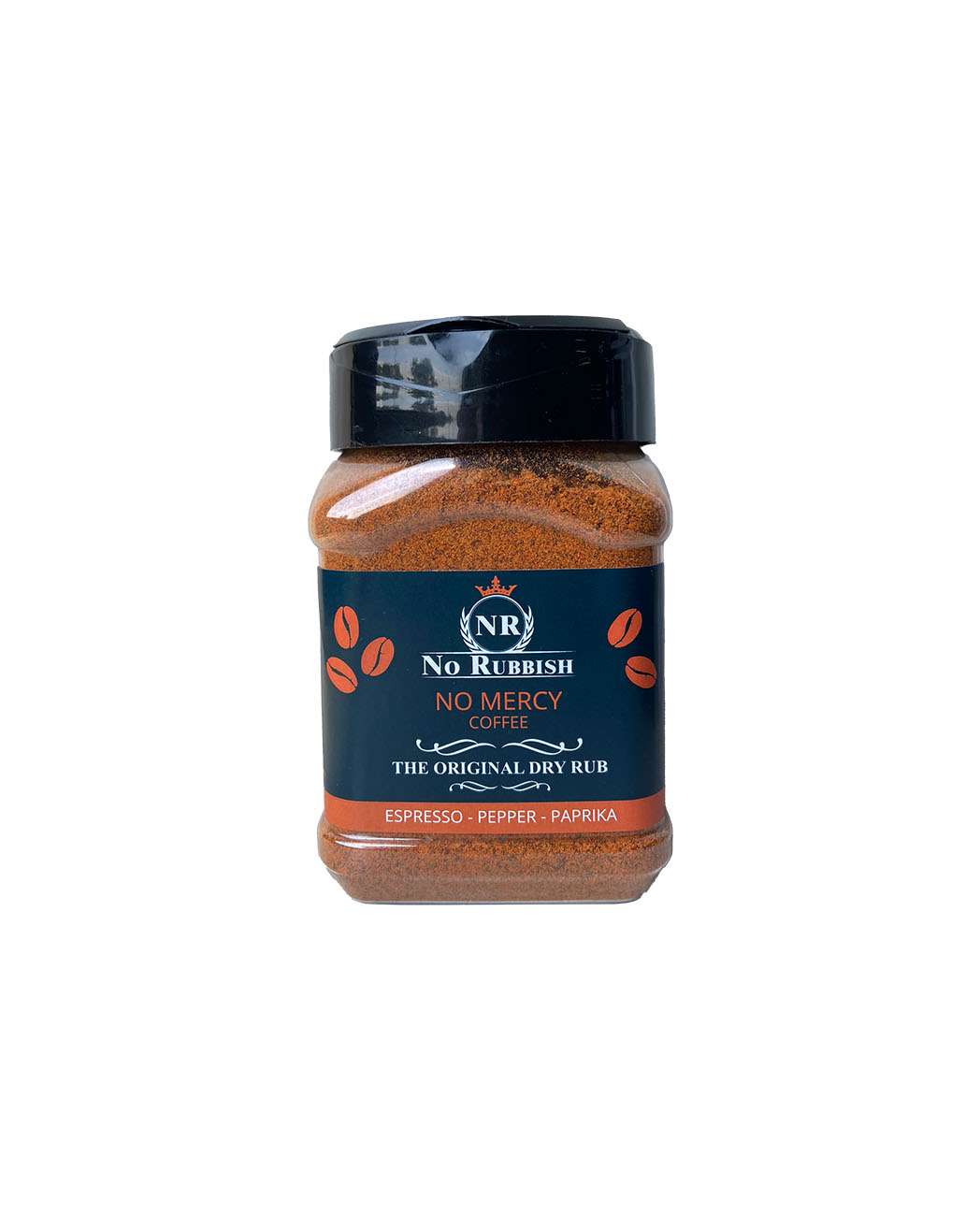 NoRubbish Barbecue Rub - No Mercy