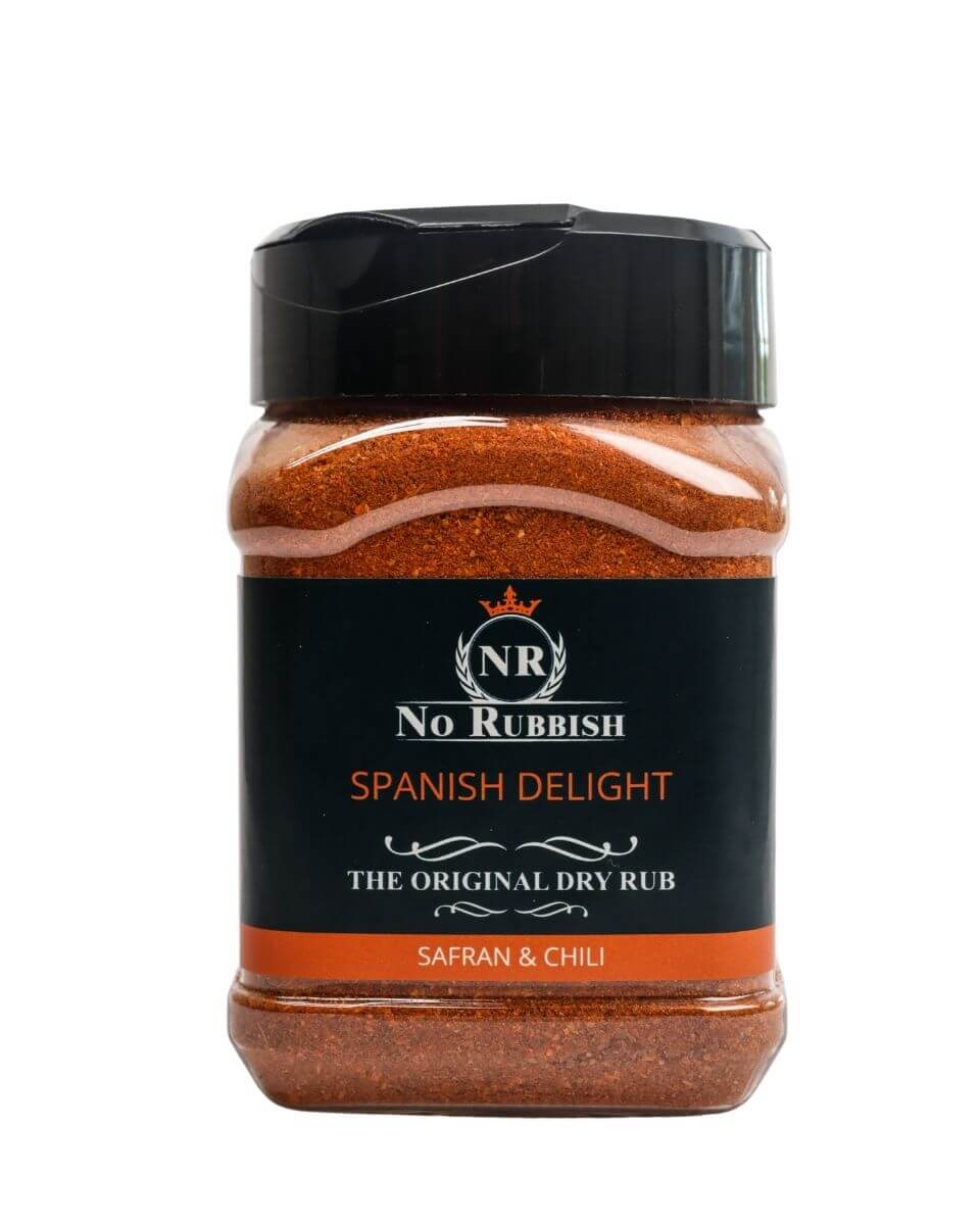 NoRubbish Barbecue Rub - Spanish Delight