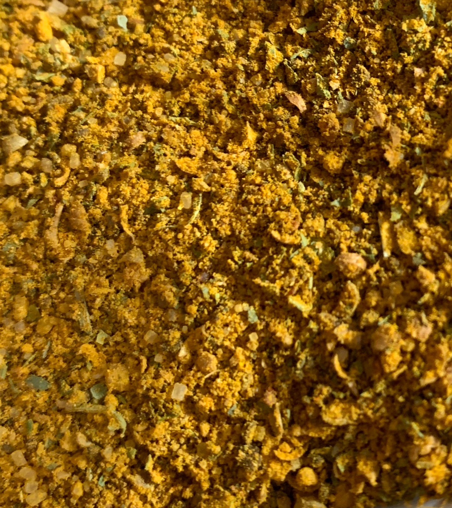 NoRubbish Barbecue Rub - Sunny Stuff