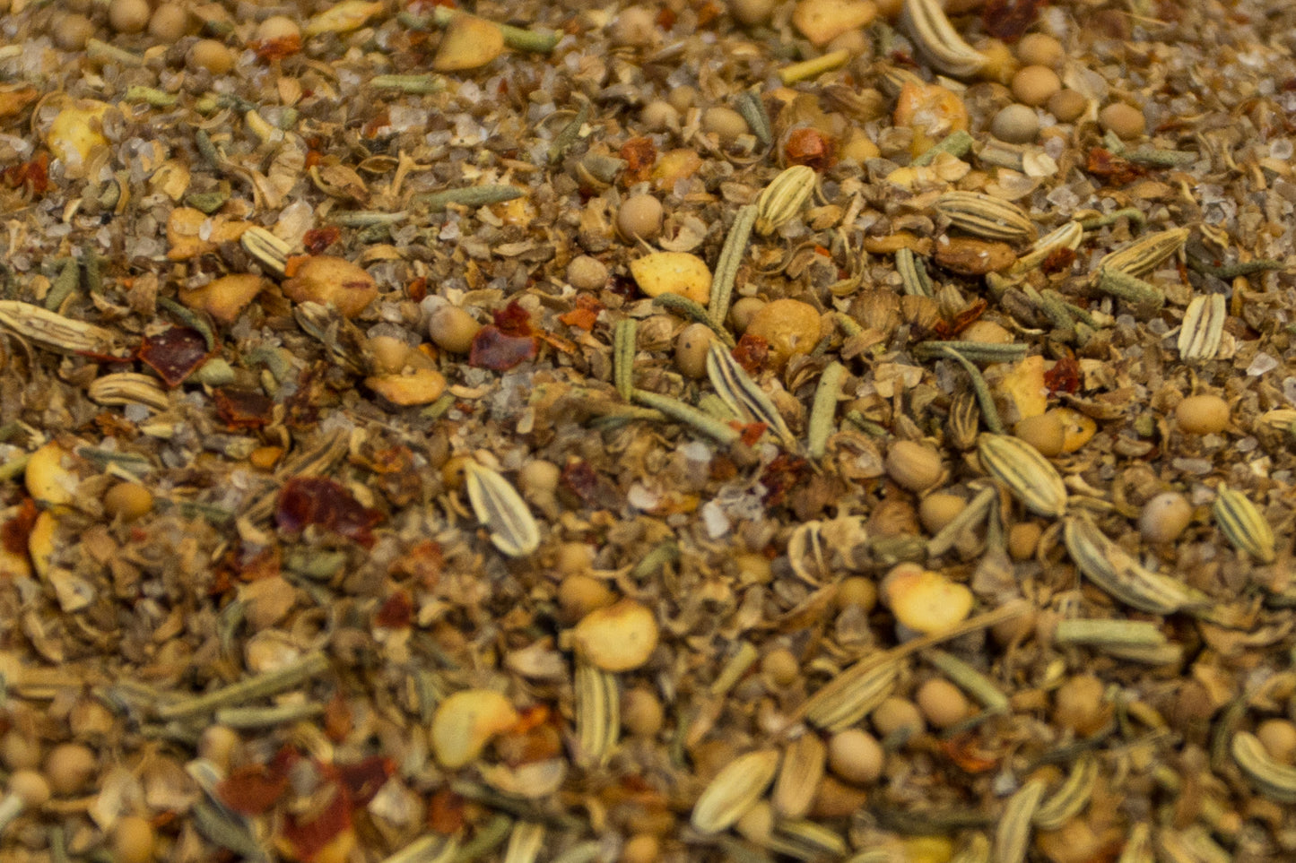 NoRubbish Barbecue Rub - The Looks