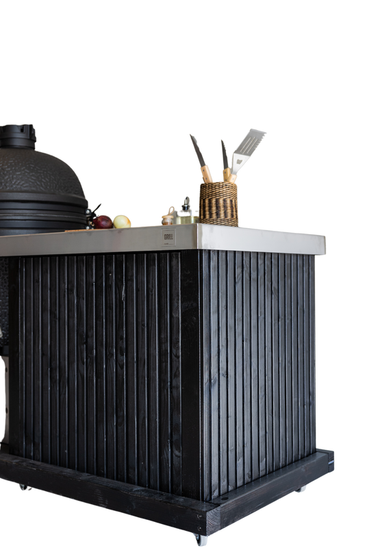 De Grill Qube M3 buitenkeuken