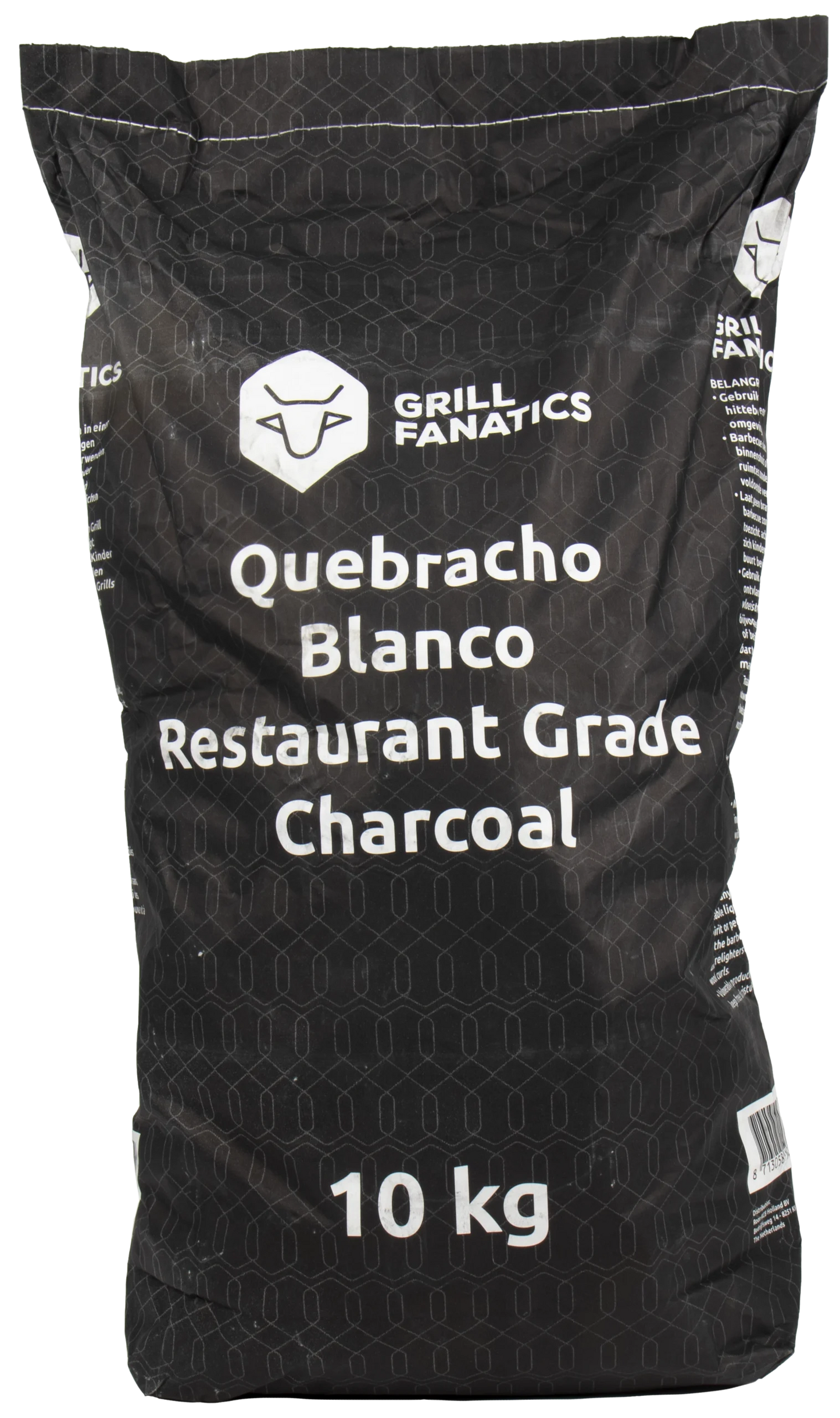 Houtskool Quebracho