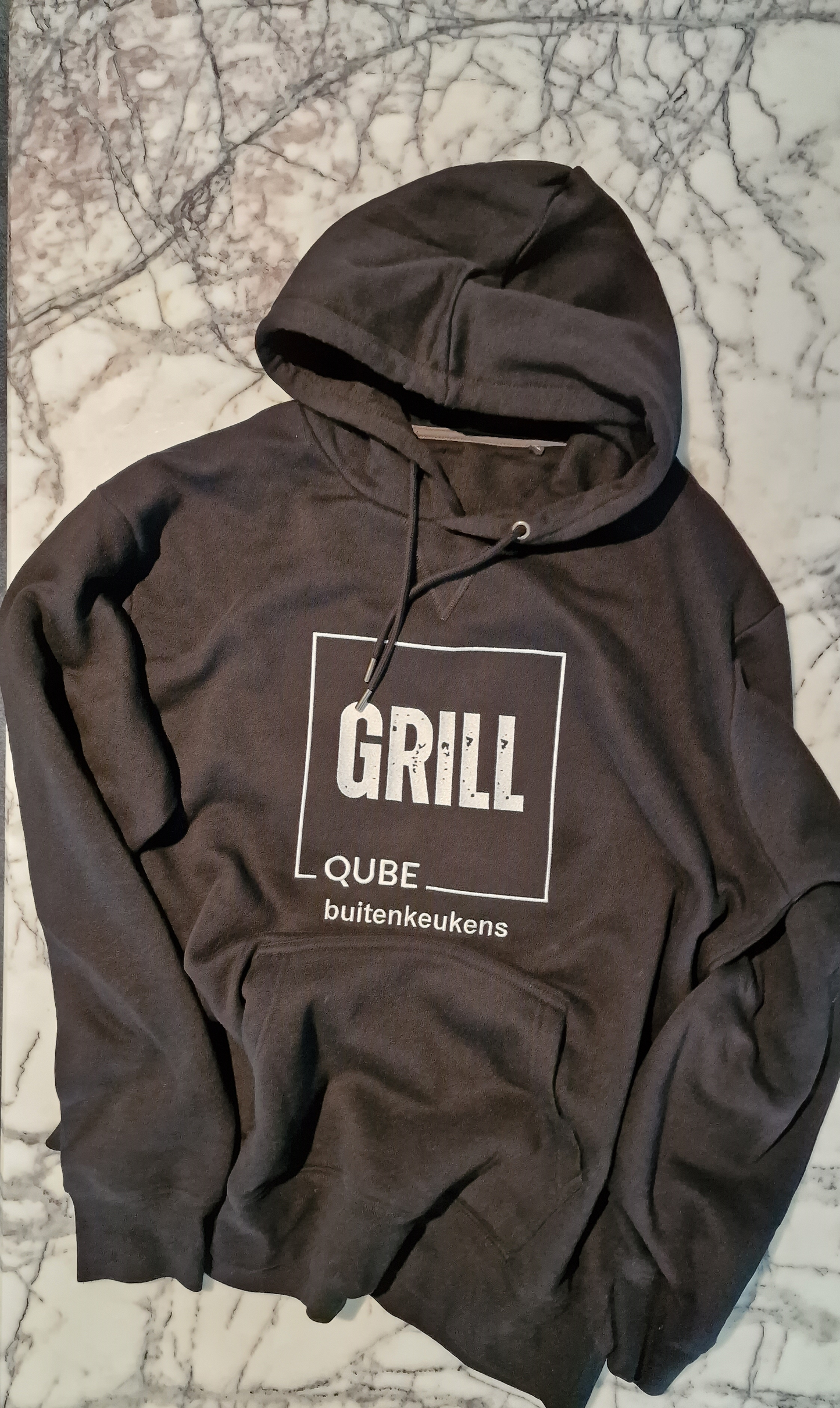 Grill Qube buitenkeukens hoodie