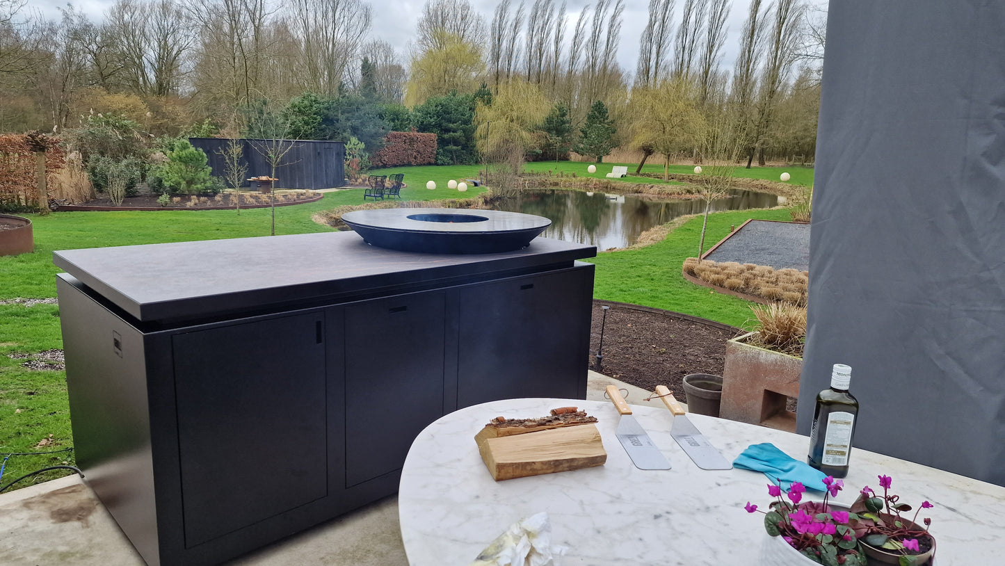 Grill Qube ELITE Glow